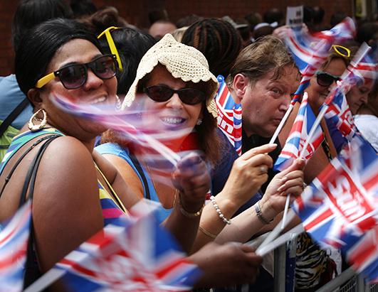 The World Reacts to Royal Baby