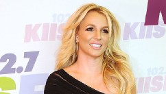 PHOTO: Britney Spears attends 102.7 KIIS FM's Wango Tango at The Home Depot Center, May 11, 2013 in Carson, Calif.