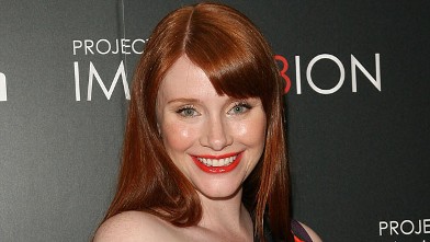 PHOTO: Bryce Dallas Howard attends the "When You Find Me" screening at the Ray Kurtzman Theater on Nov. 21, 2011 in Los Angeles.