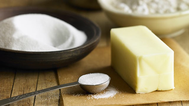PHOTO: Sara Moulton explains why most recipes recommend using unsalted butter.