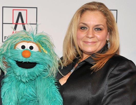 The Voices Behind The Sesame Street Puppets