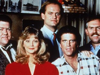 Photos: 'Cheers' Turns 30