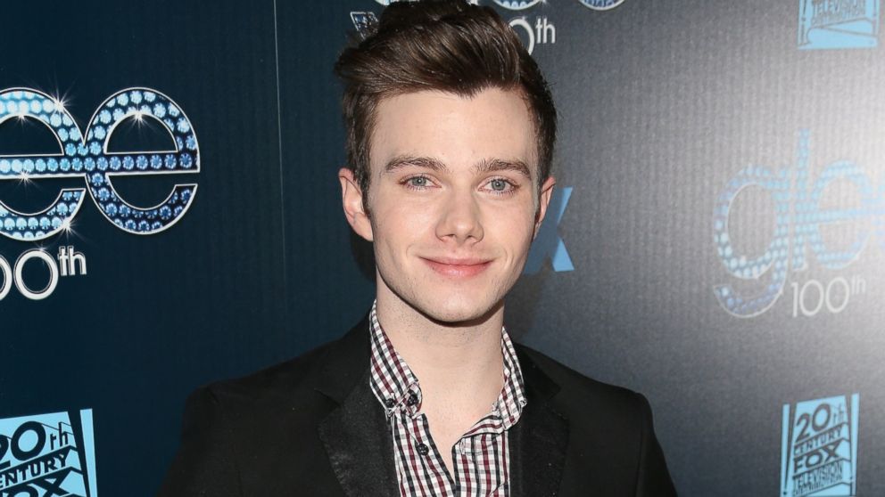 PHOTO: Chris Colfer attends the "Glee" 100th Episode Celebration held at Chateau Marmont on March 18, 2014 in Los Angeles, Calif.