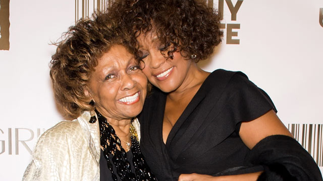 PHOTO: Singer Cissy Houston and daughter Whitney Houston attend the 2010 Keep A Child Alives Black Ball at the Hammerstein Ballroom in this Sept. 30, 2010 file photo in New York City.