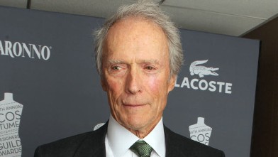 PHOTO: Clint Eastwood attends the 14th Annual Costume Designers Guild Awards With Presenting Sponsor Lacoste held at The Beverly Hilton hotel on Feb. 21, 2012 in Beverly Hills.
