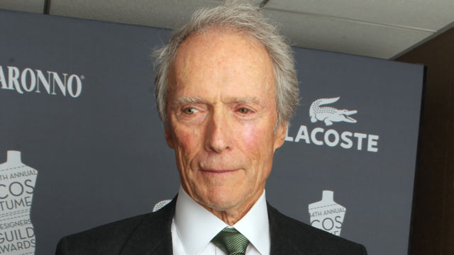 PHOTO: Clint Eastwood attends the 14th Annual Costume Designers Guild Awards With Presenting Sponsor Lacoste held at The Beverly Hilton hotel on Feb. 21, 2012 in Beverly Hills.