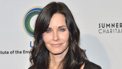 PHOTO: Courteney Cox attends the UCLA Institute Of The Environment And Sustainability's 2nd Annual Evening Of Environmental Excellence on March 5, 2013 in Beverly Hills, Calif.