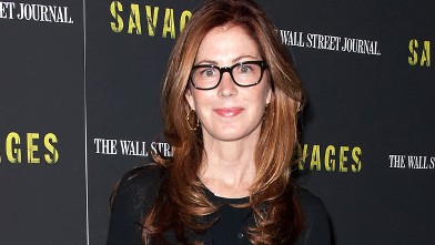 PHOTO: Dana Delany attends the "Savages" New York Premiere at SVA Theater on June 27, 2012 in New York City.