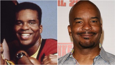 PHOTO: David Alan Grier is seen in this 1990 and 2011 file photos.