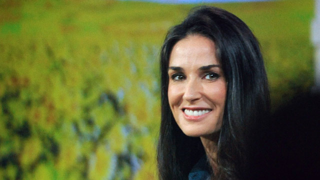 PHOTO: Demi Moore
