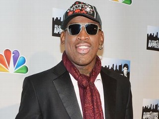 Now Rodman Wants to Meet the Pope