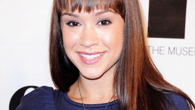 PHOTO: Diana DeGarmo arrives at the MOCA Gala 2011, Nov. 12, 2011 in Los Angeles, Calif.