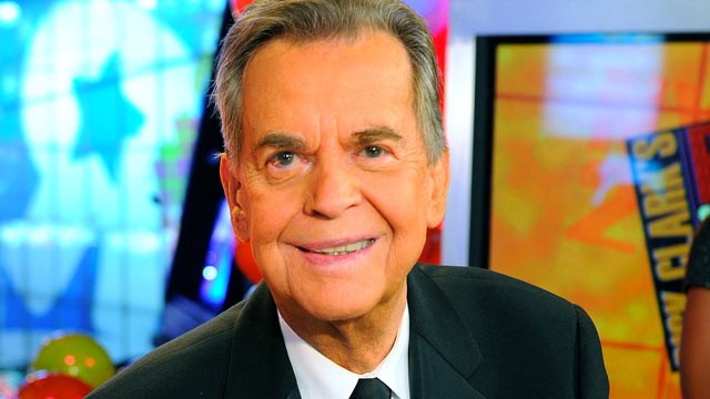 PHOTO: Dick Clark attends Dick Clark's New Year's Rockin' Eve with Ryan Seacrest 2011 in Times Square in this Dec. 31, 2010 file photo in New York City.