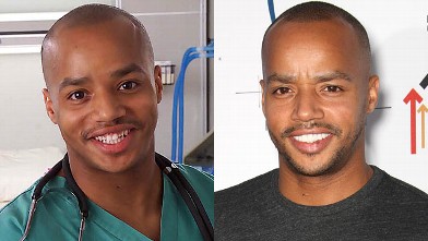 PHOTO: Donald Faison