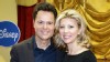 PHOTO: Entertainer Donny Osmond and his wife Debbie Osmond attend "Dance Star Mickey" at the Mattel Inc. Showroom on February 15, 2010 in New York City.