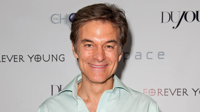 PHOTO: Dr. Mehmet Oz attends an event at Espace, July 18, 2012, in New York City.