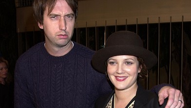 PHOTO: Drew Barrymore and Tom Green