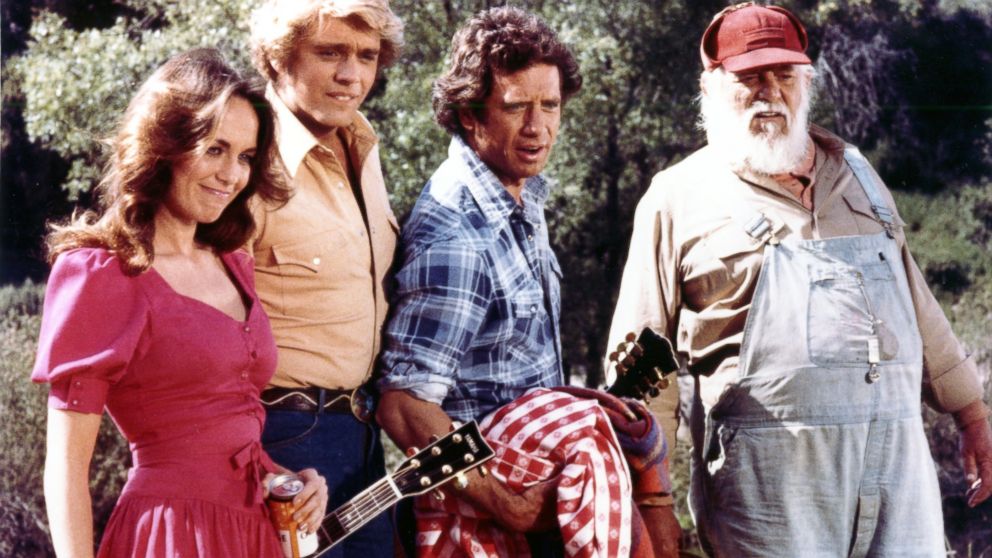 PHOTO: The Dukes Of Hazzard are seen in this undated photo. 