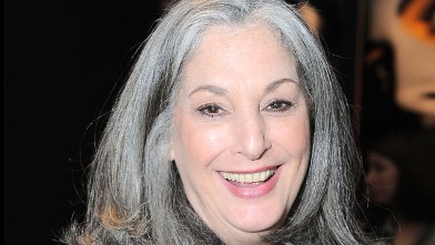 PHOTO: Essie Weingarten attends Mercedes-Benz Fashion Week at Bryant Park, Feb. 16, 2010 in New York City.