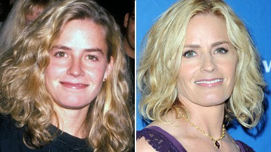 PHOTO: Elisabeth Shue at the Premiere of 'Back to the Future Part II', in Los Angeles, November 1989.
