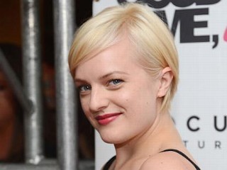 Photos: 'Mad Men' Star Goes Blonde