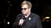 PHOTO: Sir Elton John performs during the 2012 Concert for the Rainforest Fund at Carnegie Hall, April 3, 2012 in New York City.