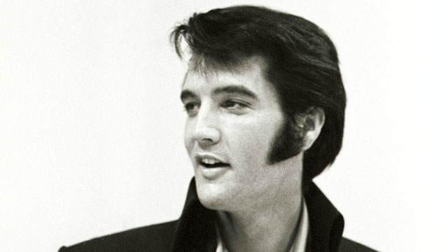 PHOTO: Elvis Presley is seen in this file photo circa 1970.