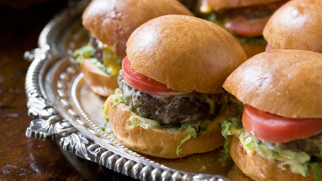 PHOTO: Emeril's Southwestern Turkey Sliders