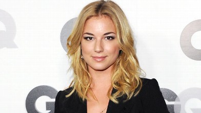 PHOTO: Emily VanCamp arrives at the 16th Annual GQ "Men Of The Year" Celebration at Chateau Marmont in this Nov. 17, 2011 file photo in Los Angeles, Cali.