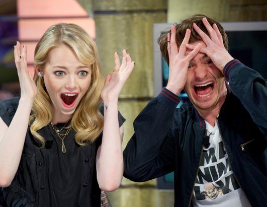 This Week's Celebrity Round-Up