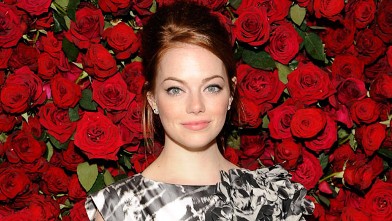 PHOTO: Emma Stone attends the Museum of Modern Art's 4th Annual Film benefit "A Tribute to Pedro Almodovar" at the Museum of Modern Art in this Nov. 15, 2011 file photo in New York City.