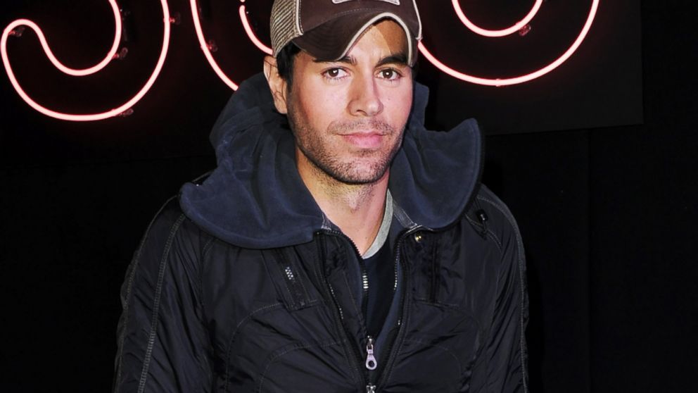 Rencontre avec mon idole enrique iglesias