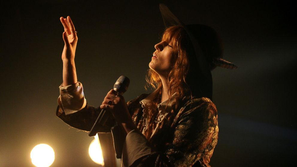 Florence + The Machine, Willie Nelson and Merle Haggard, Barenaked Ladies and More Music Reviews