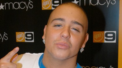 PHOTO: Francis Capra is seen at the Macy's Herald Square in New York City on April 9, 2005.