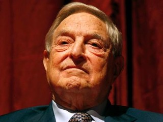 Photos: Billionaire George Soros, 82, Engaged