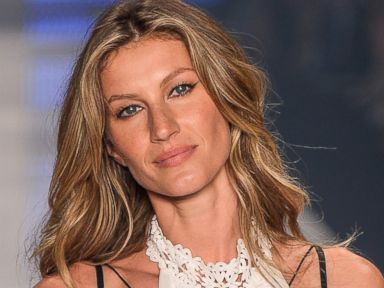 Gisele Bundchen Was Told She'd Never Be a Model - Entertainment, ABC ...
Gisele Bundchen