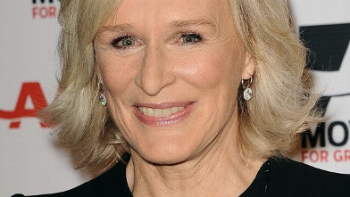 PHOTO: Actress Glenn Close attends AARP Magazine's 11th annual Movies For Grownups Awards gala at the Beverly Wilshire Four Seasons Hotel on Feb. 6, 2012 in Beverly Hills, Cali.