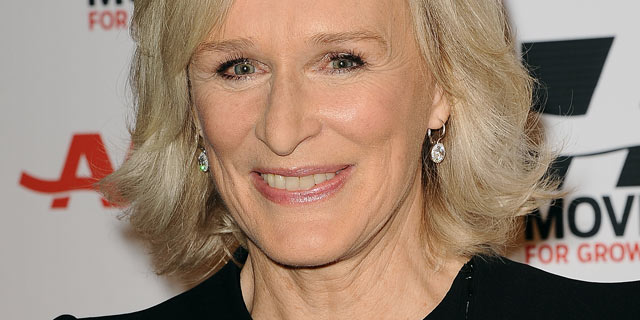 PHOTO: Actress Glenn Close attends AARP Magazine's 11th annual Movies For Grownups Awards gala at the Beverly Wilshire Four Seasons Hotel on Feb. 6, 2012 in Beverly Hills, Cali.