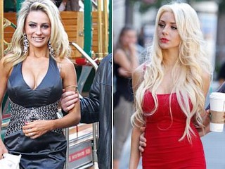 Photos: Courtney Stodden's Shocking Makeover