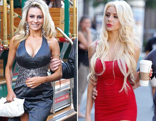 Courtney Stodden couple