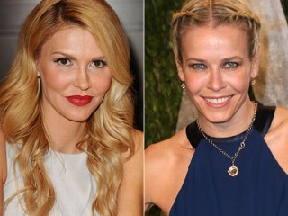 Chelsea Handler v. Brandi Glanville