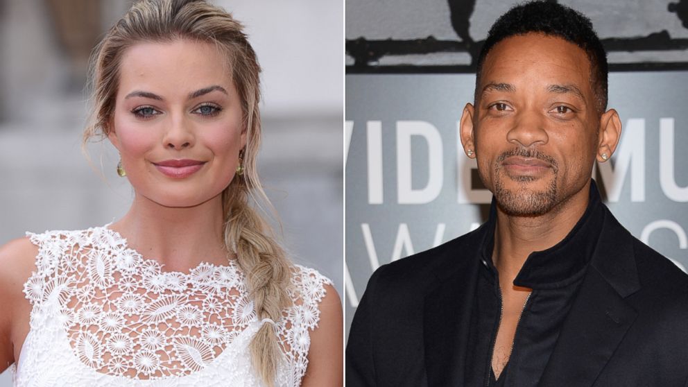 Margot Robbie Speaks Out About Will Smith Cheating Rumors