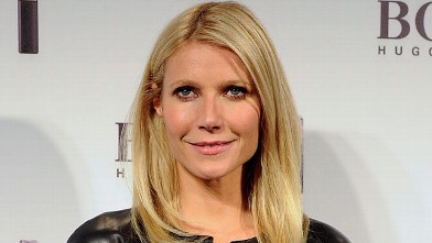 PHOTO: Gwyneth Paltrow presents 'Boss Nuit Pour Femme' fragrance at the Palacio de Neptuno on Oct. 29, 2012 in Madrid, Spain.