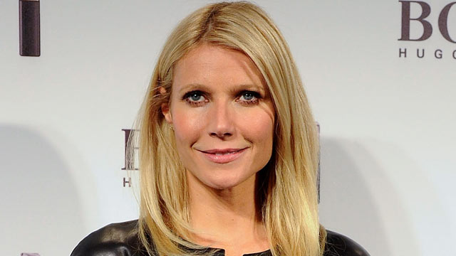 PHOTO: Gwyneth Paltrow presents 'Boss Nuit Pour Femme' fragrance at the Palacio de Neptuno on Oct. 29, 2012 in Madrid, Spain.