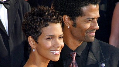PHOTO: Halle Berry and Eric Benet