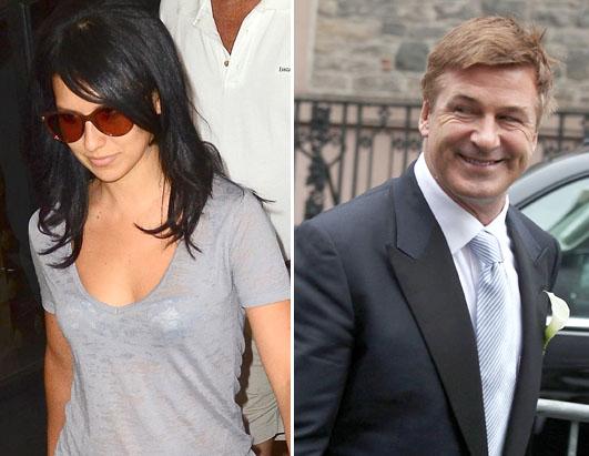 Alec Baldwin Marries Yoga Instructor Hilaria Thomas