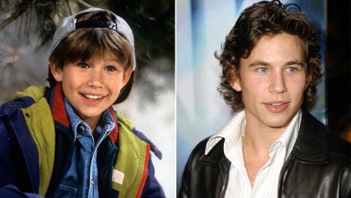 PHOTO: Jonathan Taylor Thomas