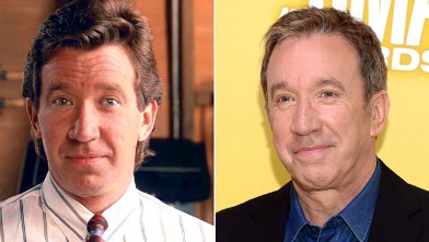 PHOTO: Tim Allen