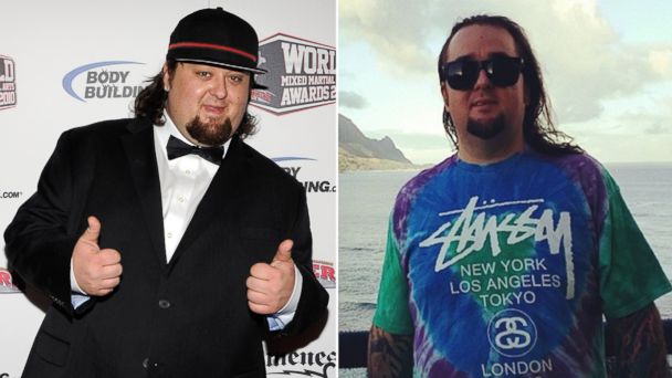 Chumlee Pawn Stars Weight Loss