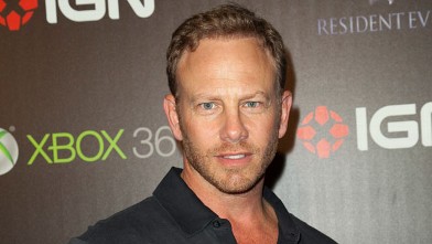 PHOTO: Actor Ian Ziering attends IGN's party celebrating the launch of Capcom's 'Resident Evil 6' at Lure on Sept. 28, 2012, in Los Angeles.